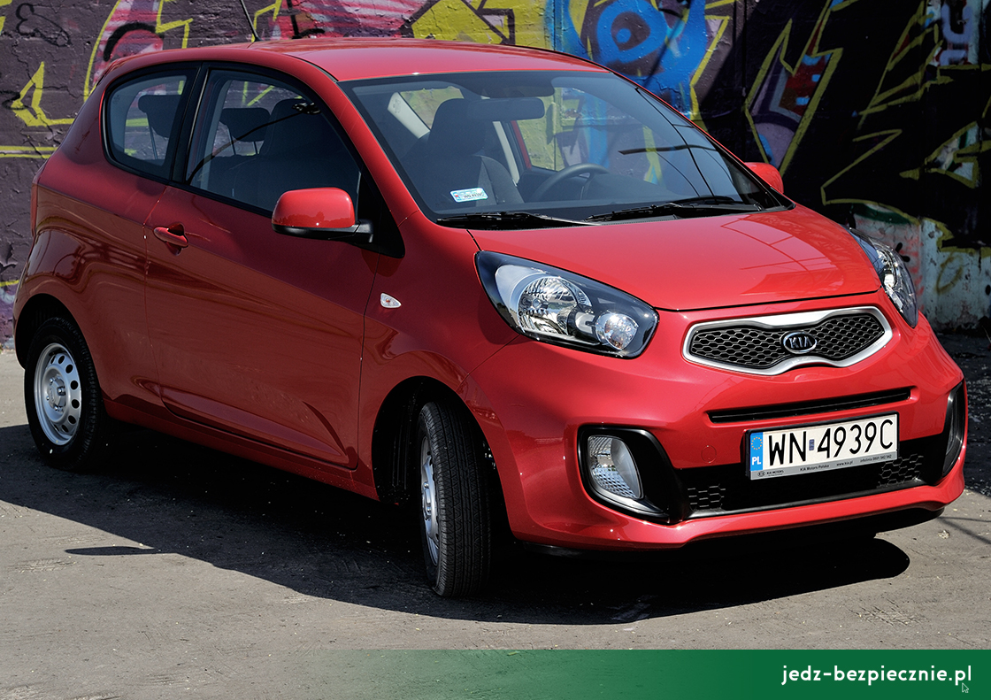 WEZWANIA DO SERWISÓW | grudzień 2024 – Kia Picanto